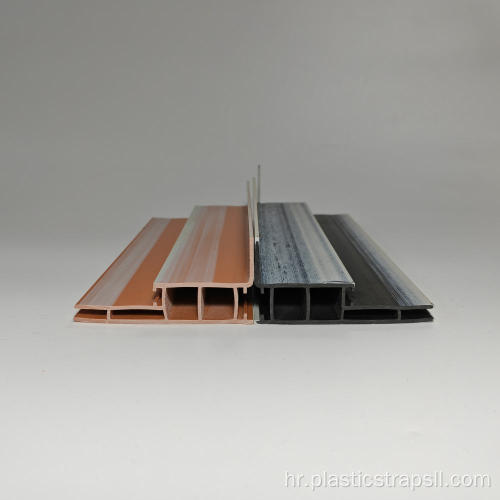 Prilagođeni PVC profil panoa